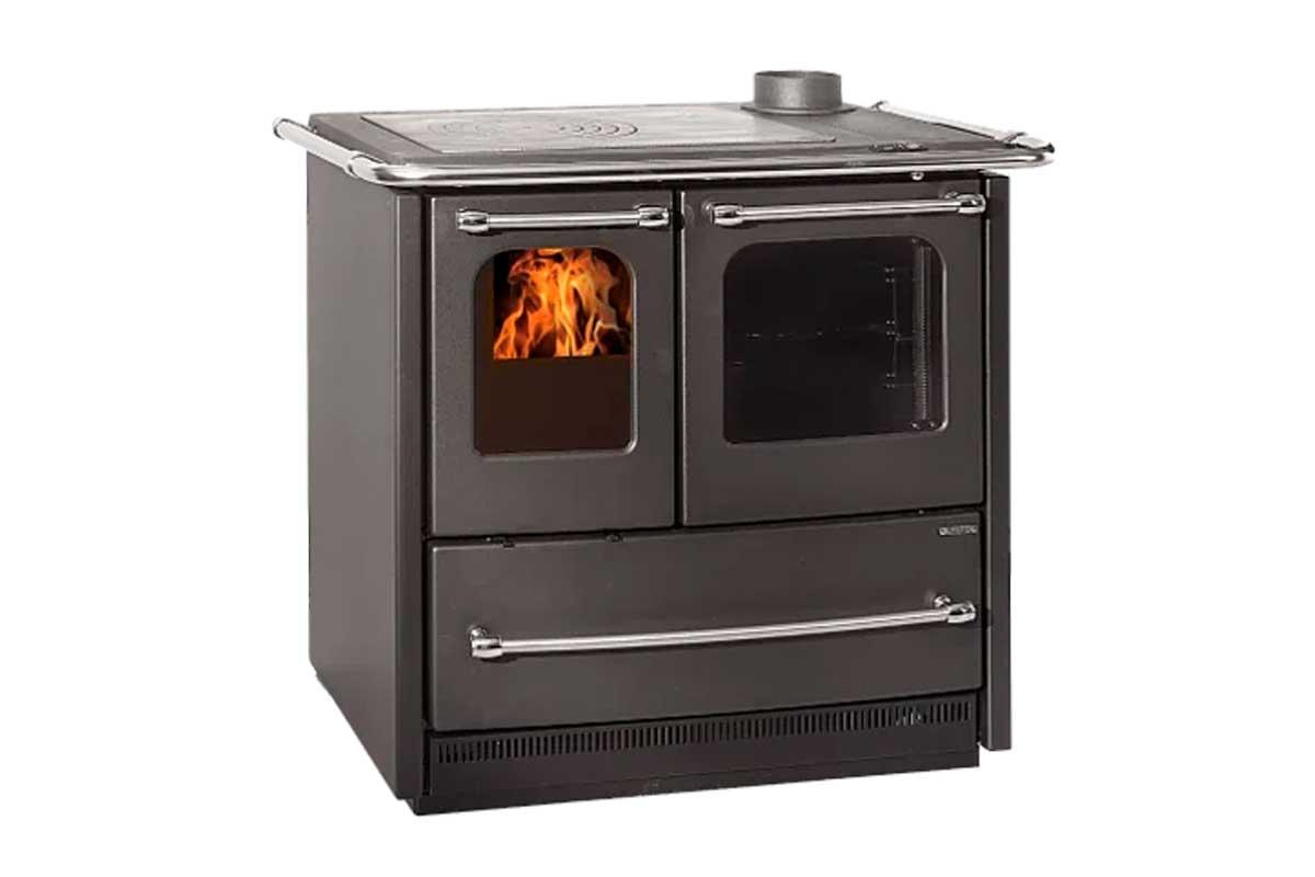 Holzherd Sovrana Easy von La Nordica